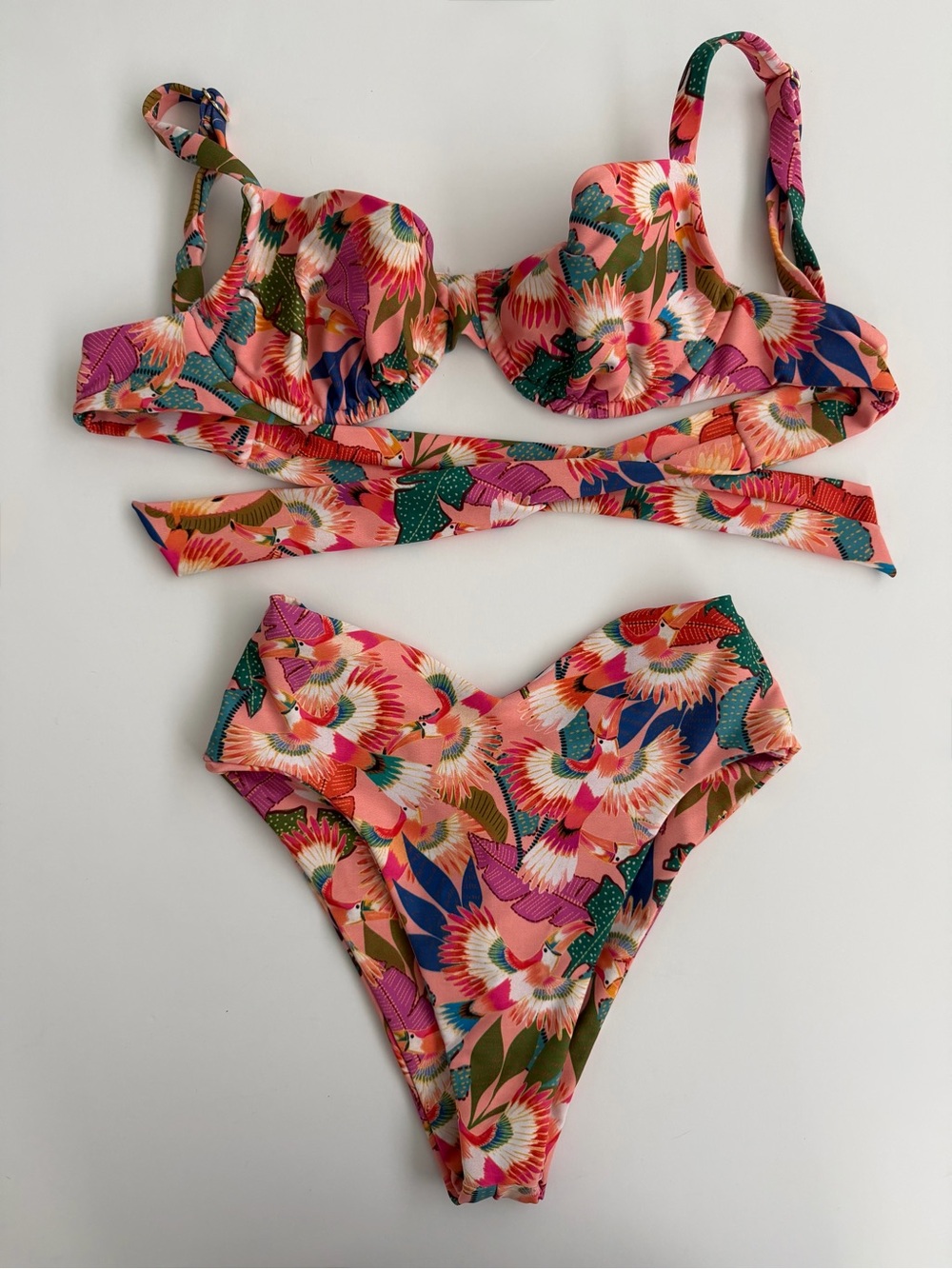 Skatie Bel Air Bikini Set